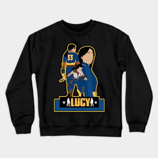 Lucy Crewneck Sweatshirt